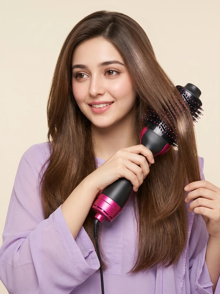 Your hair. But upgraded.