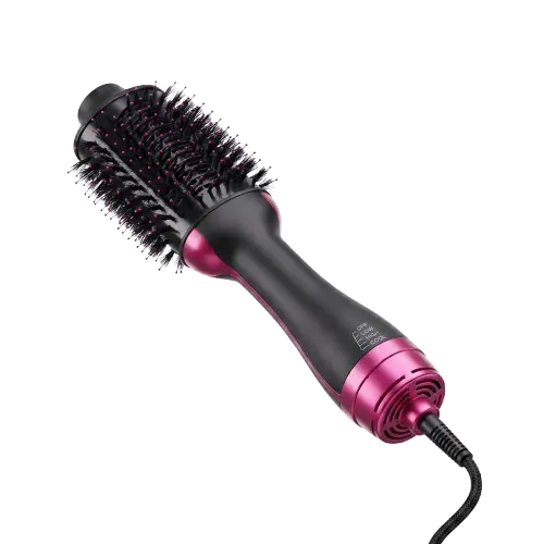 Viral One Step Hair Dryer & Styler - Salon blowouts,